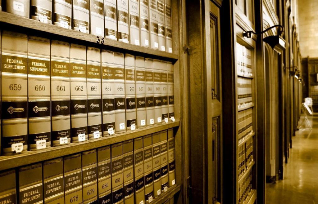 Law-library